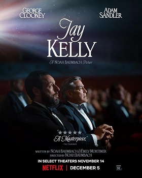 Poster for Jay Kelly